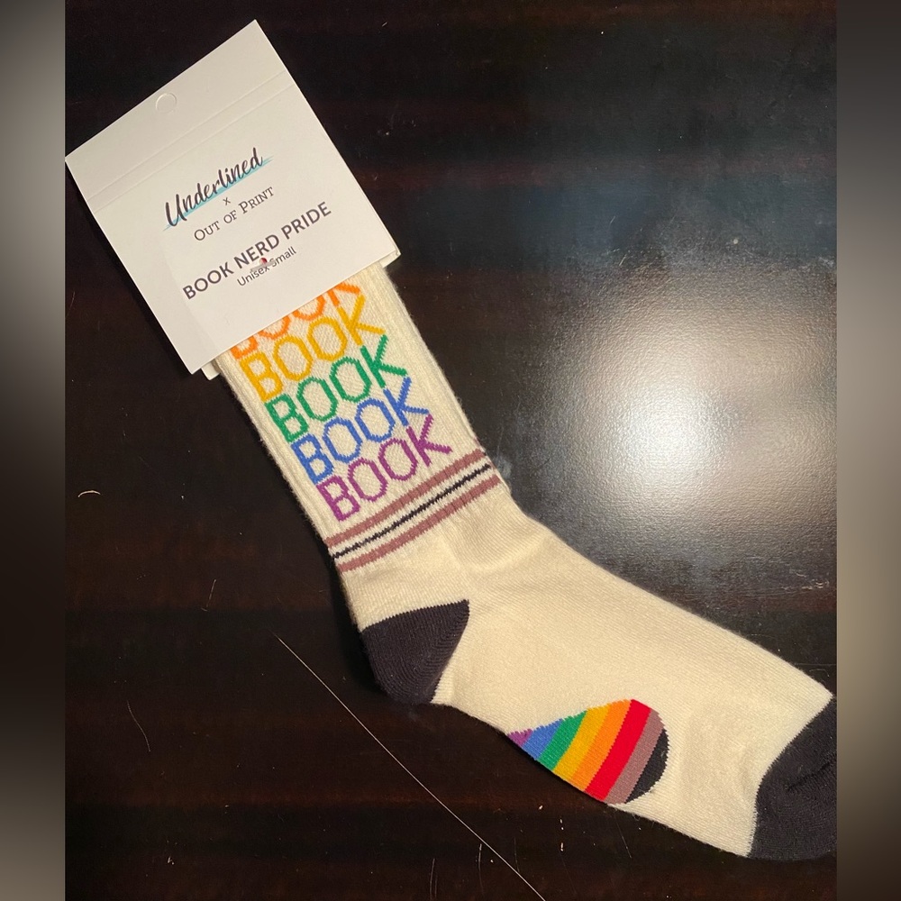 Pride socks